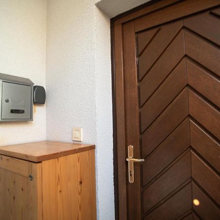 Pritlicni Apartma Hribovc Z Atrijem Кранська Гора Екстер'єр фото