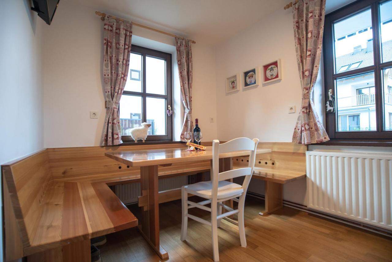 Pritlicni Apartma Hribovc Z Atrijem Кранська Гора Екстер'єр фото