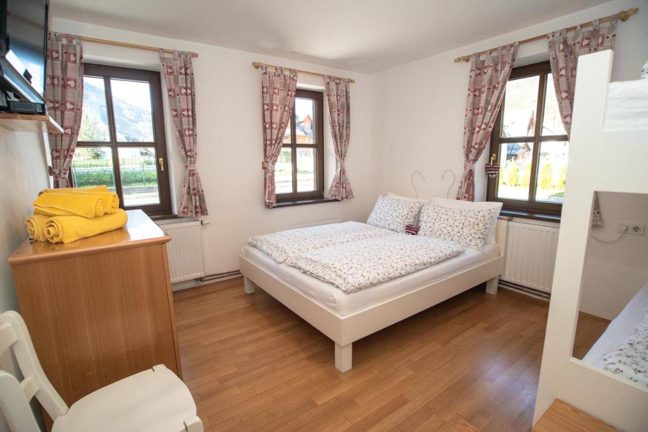 Pritlicni Apartma Hribovc Z Atrijem Кранська Гора Екстер'єр фото