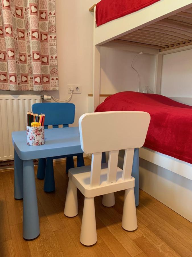 Pritlicni Apartma Hribovc Z Atrijem Кранська Гора Екстер'єр фото