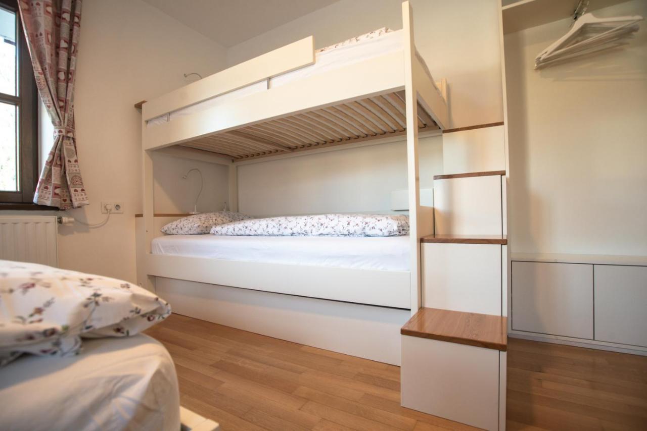 Pritlicni Apartma Hribovc Z Atrijem Кранська Гора Екстер'єр фото