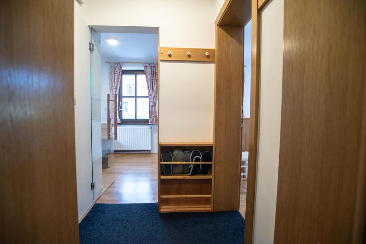 Pritlicni Apartma Hribovc Z Atrijem Кранська Гора Екстер'єр фото