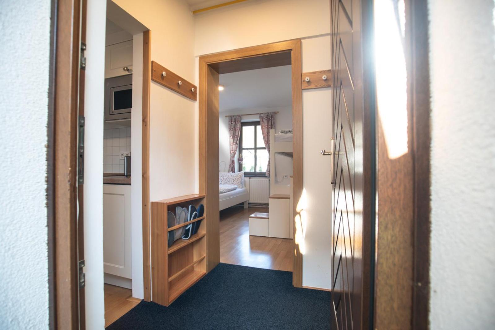 Pritlicni Apartma Hribovc Z Atrijem Кранська Гора Екстер'єр фото